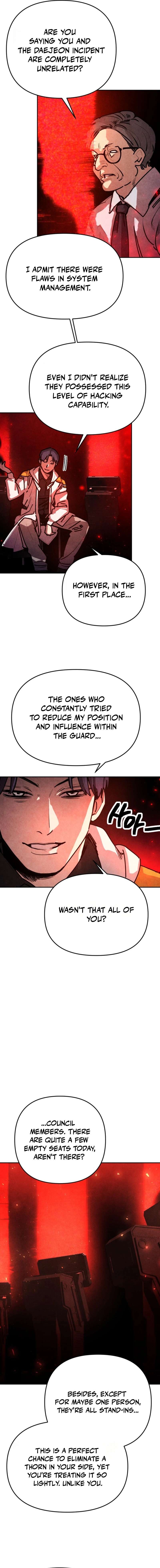 I Was Mistaken for the Villain Chapter 65 page 7