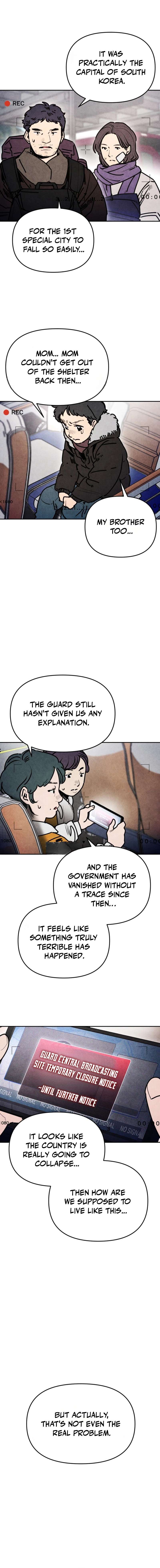 I Was Mistaken for the Villain Chapter 65 page 3