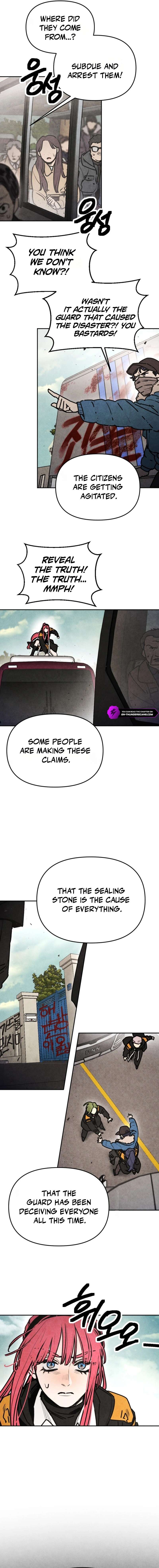 I Was Mistaken for the Villain Chapter 65 page 5