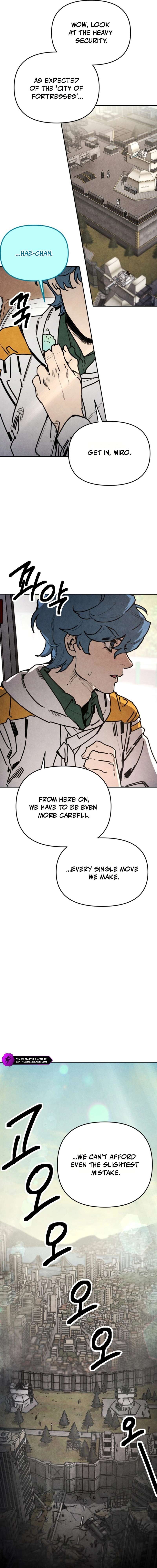 I Was Mistaken for the Villain Chapter 65 page 19