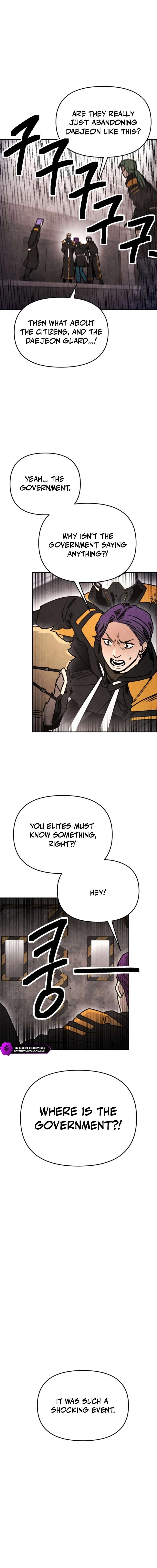 I Was Mistaken for the Villain Chapter 65 page 2