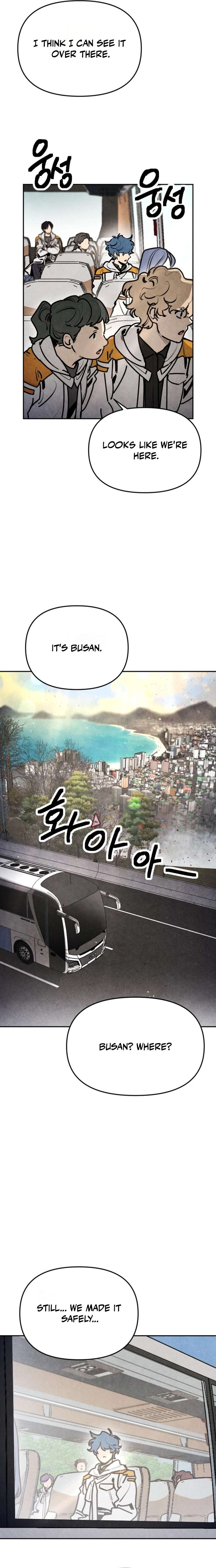 I Was Mistaken for the Villain Chapter 65 page 18