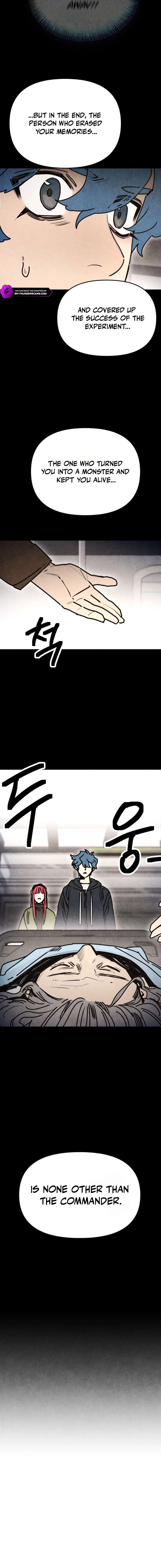 I Was Mistaken for the Villain Chapter 65 page 17