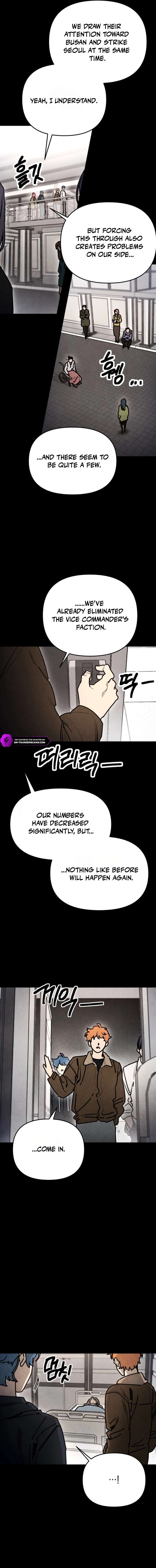 I Was Mistaken for the Villain Chapter 65 page 13