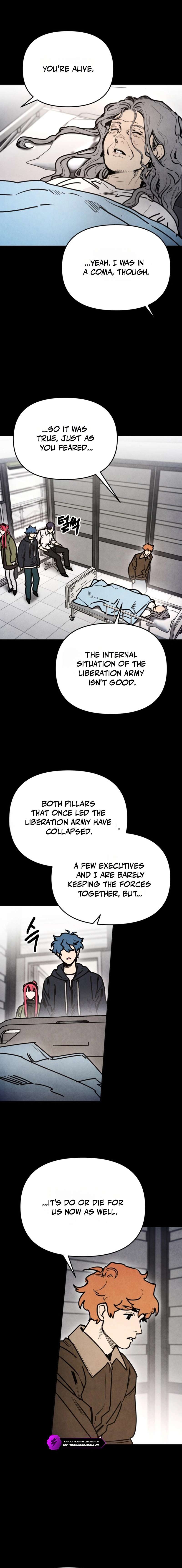 I Was Mistaken for the Villain Chapter 65 page 14