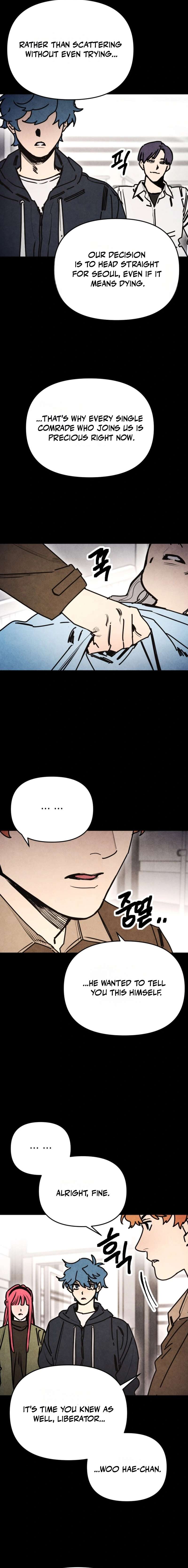 I Was Mistaken for the Villain Chapter 65 page 15