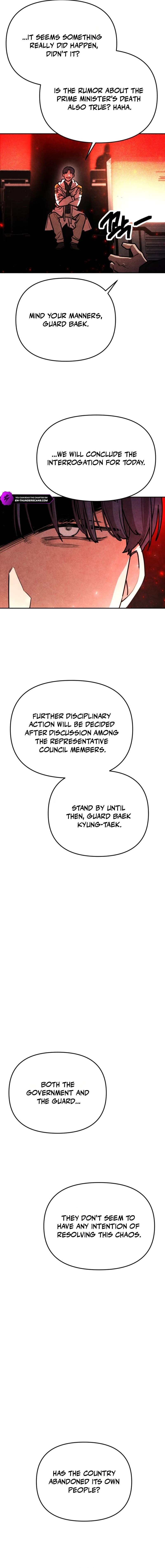 I Was Mistaken for the Villain Chapter 65 page 8