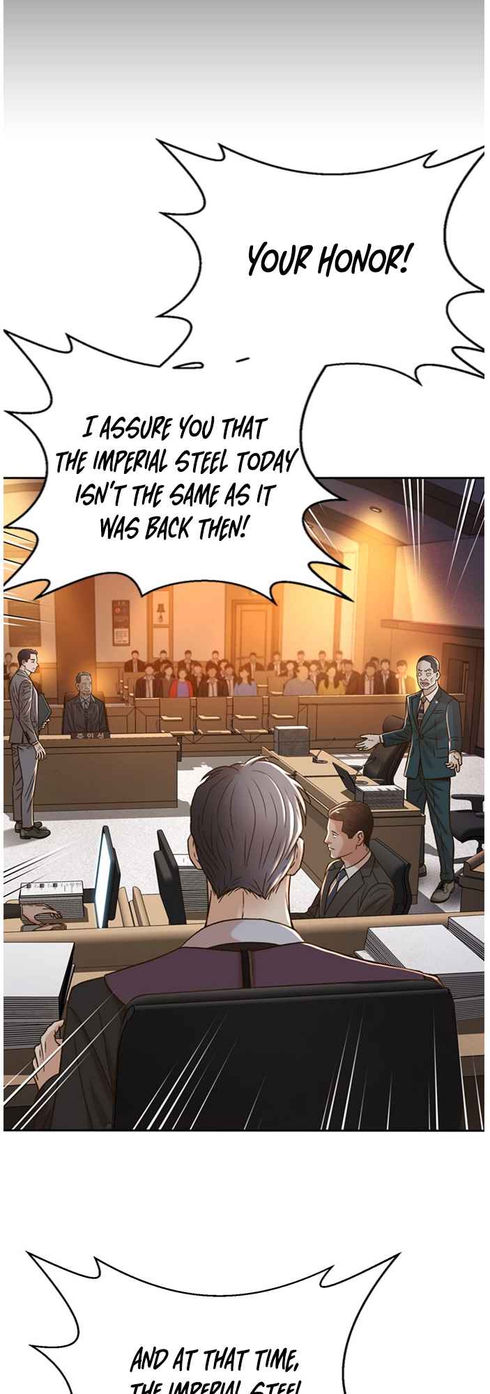 Judge Lee Han Young Chapter 65 page 5