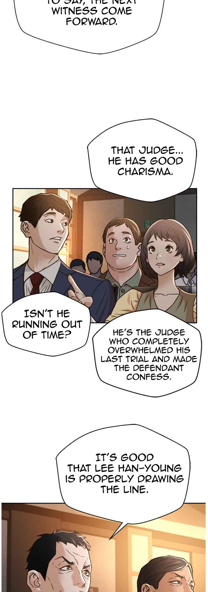 Judge Lee Han Young Chapter 65 page 12