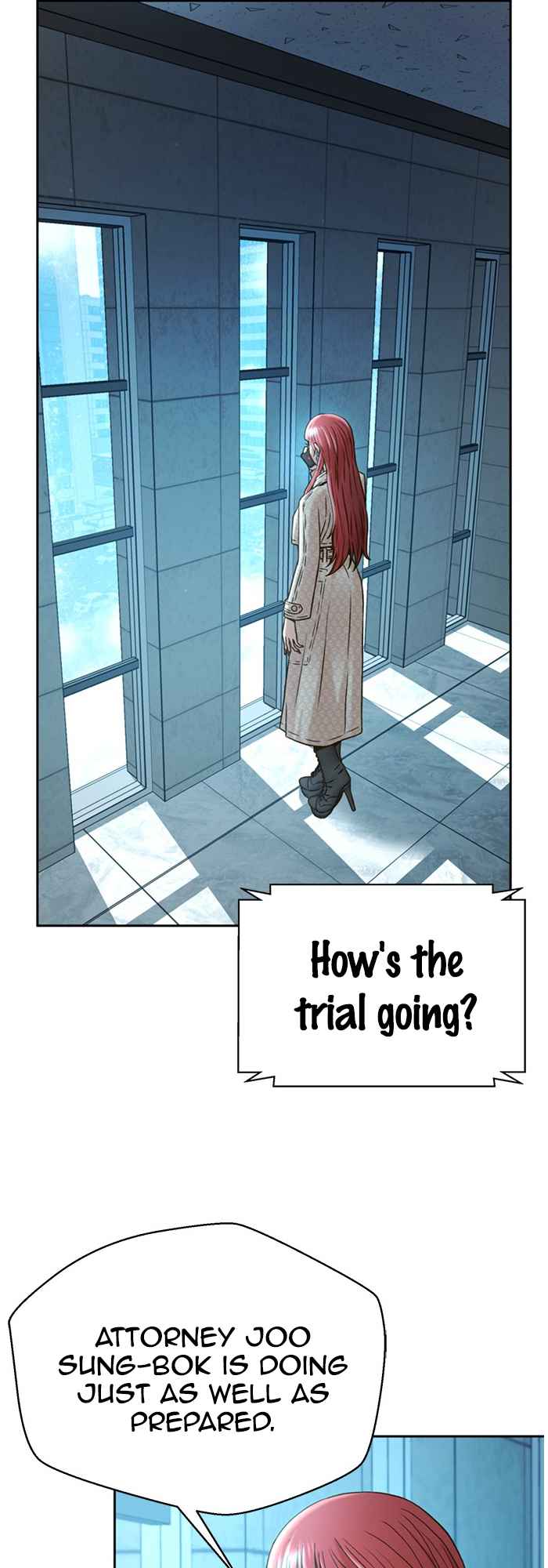 Judge Lee Han Young Chapter 65 page 22