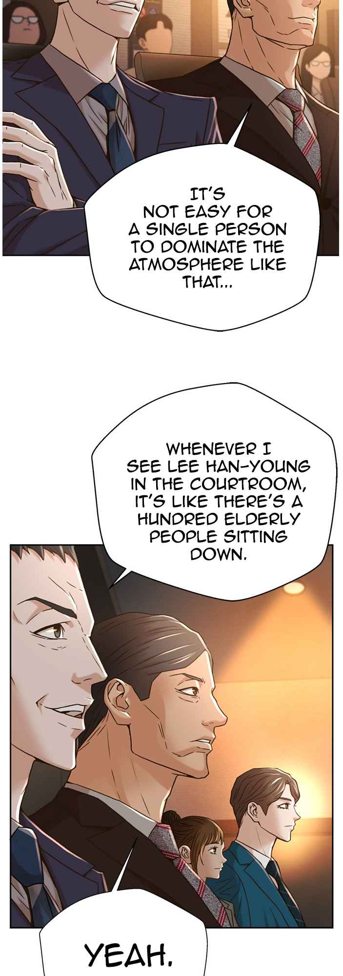 Judge Lee Han Young Chapter 65 page 13