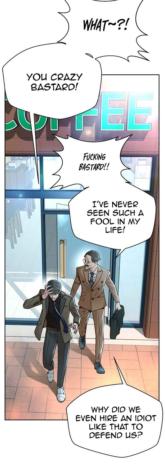 Judge Lee Han Young Chapter 65 page 51