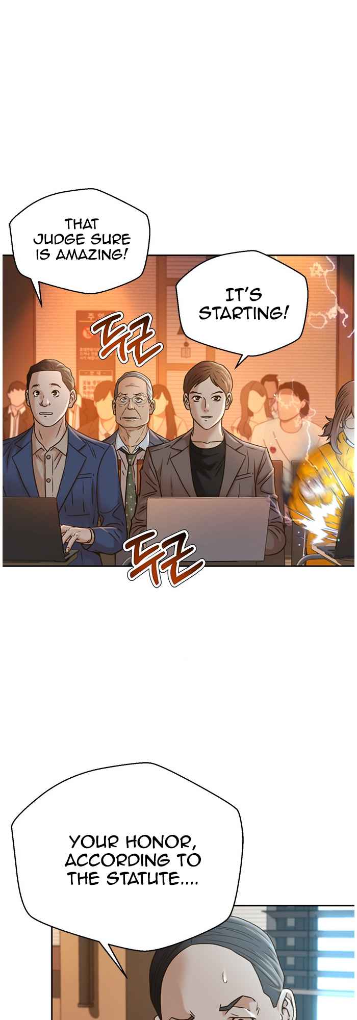 Judge Lee Han Young Chapter 65 page 30