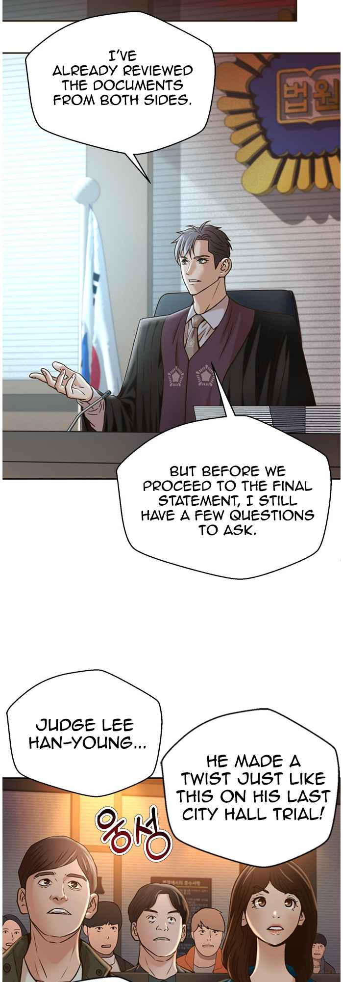 Judge Lee Han Young Chapter 65 page 27