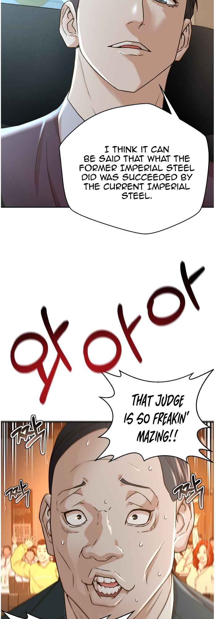 Judge Lee Han Young Chapter 65 page 39