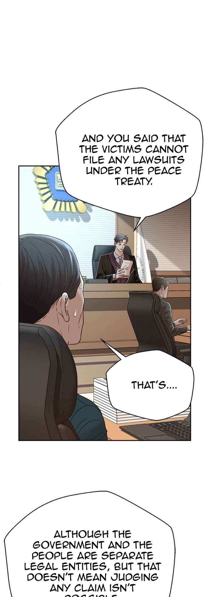 Judge Lee Han Young Chapter 65 page 34