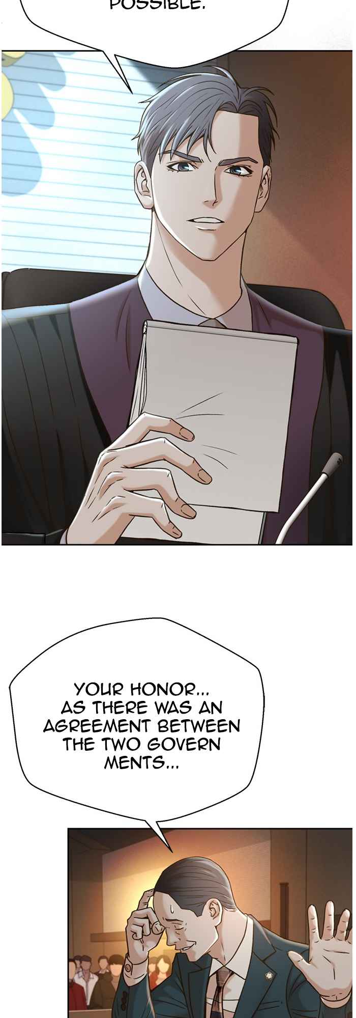 Judge Lee Han Young Chapter 65 page 35