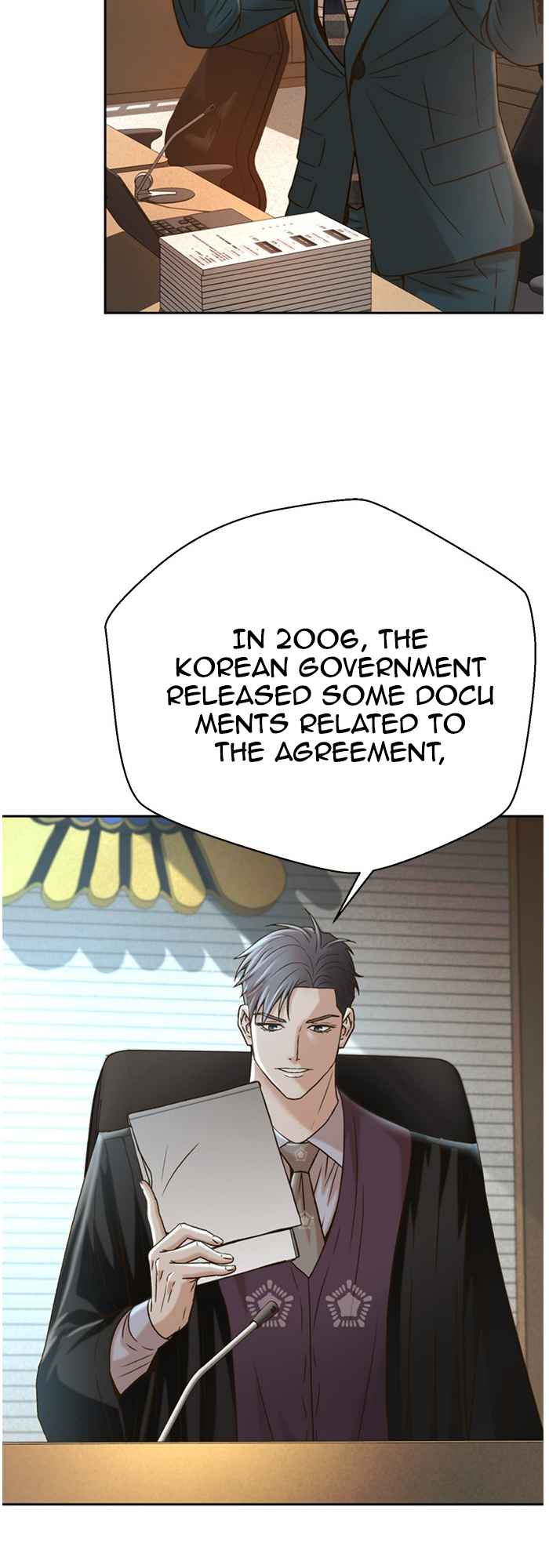 Judge Lee Han Young Chapter 65 page 36