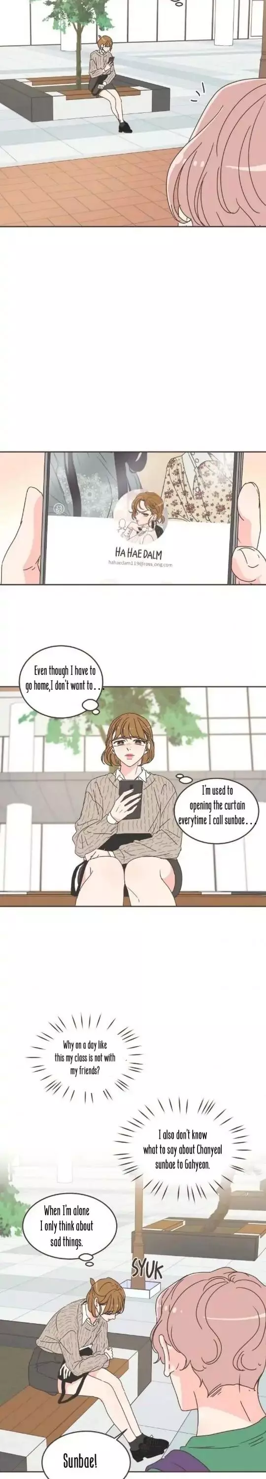 She's My Type Chapter 58.5 page 4