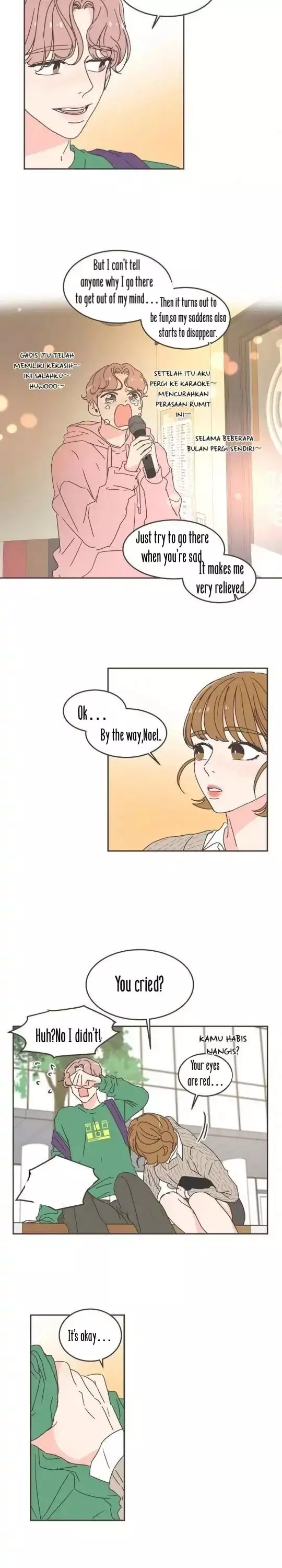She's My Type Chapter 58.5 page 6