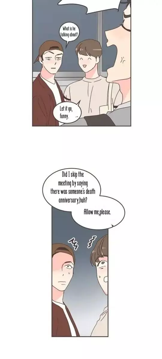 She's My Type Chapter 58.5 page 9