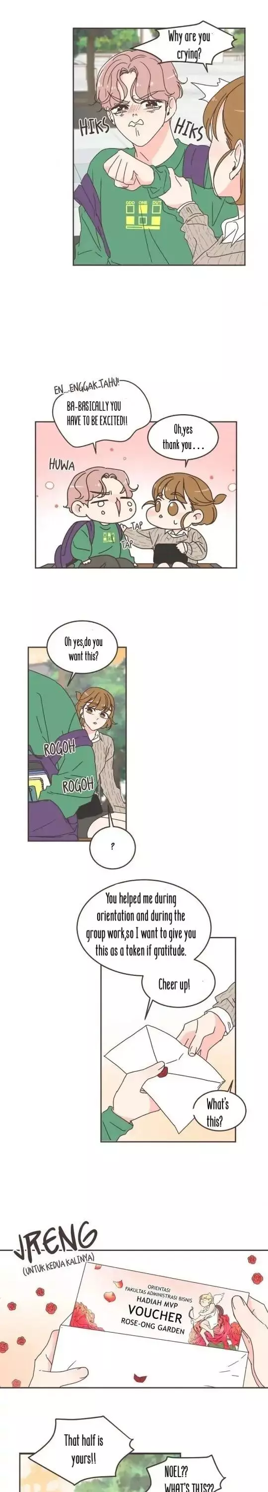She's My Type Chapter 58.5 page 7