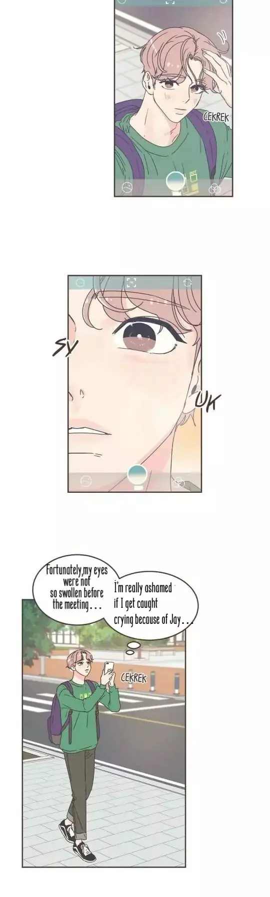 She's My Type Chapter 58.5 page 2