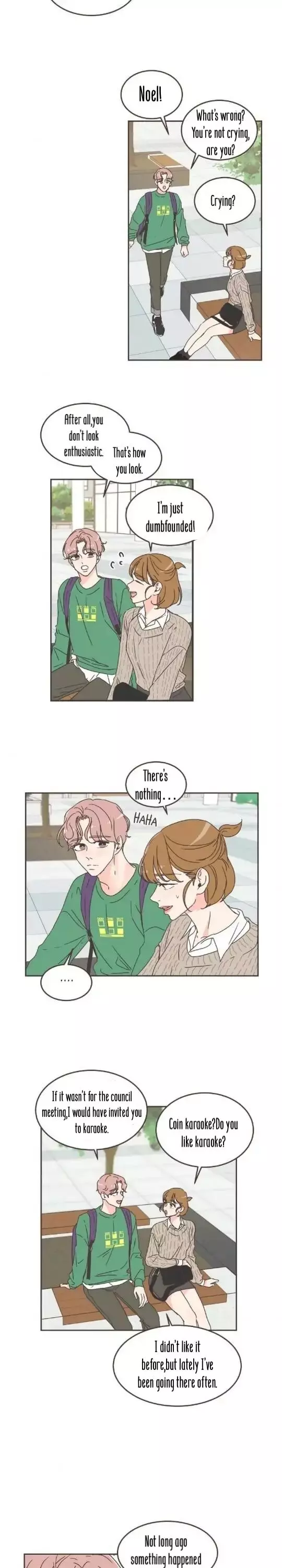 She's My Type Chapter 58.5 page 5