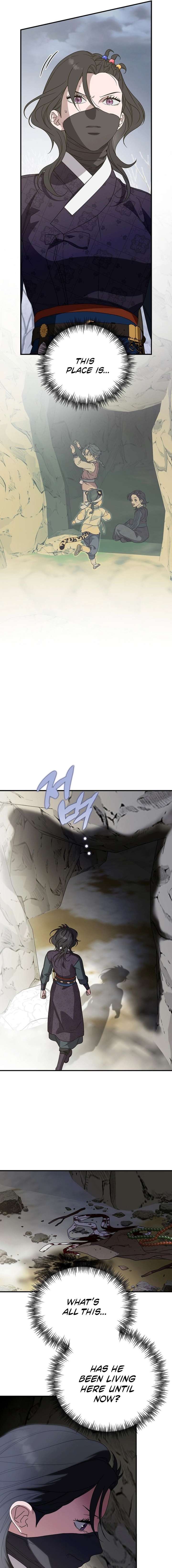 I Want To Eat You Chapter 65 page 19
