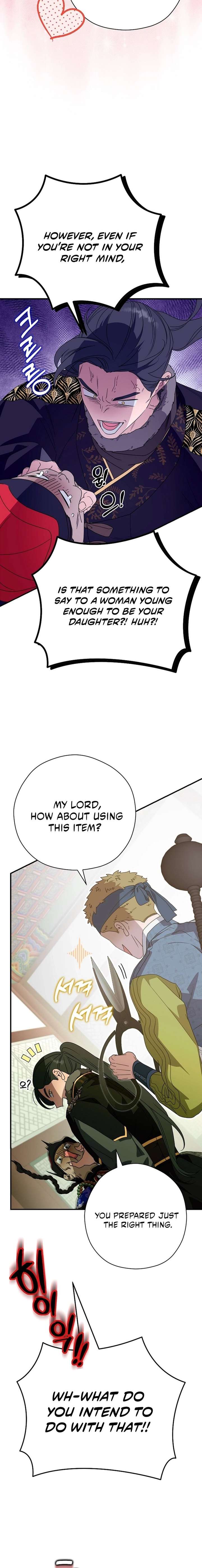 I Want To Eat You Chapter 65 page 10