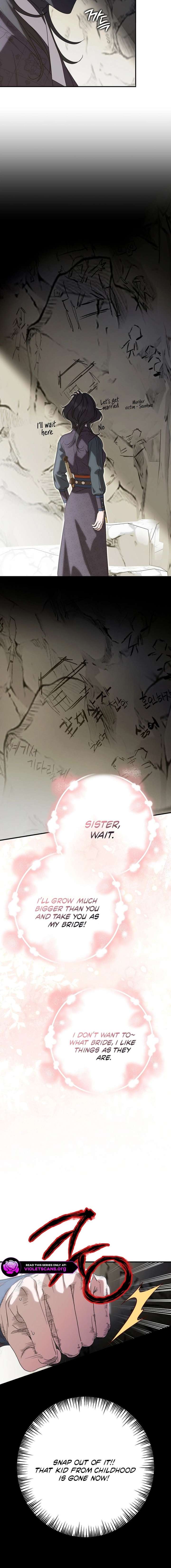 I Want To Eat You Chapter 65 page 20