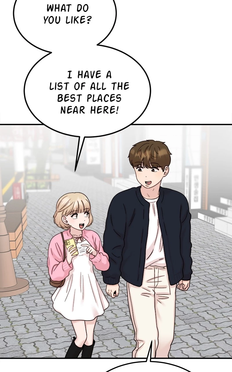 My Dud To Stud Boyfriend Chapter 65 page 22