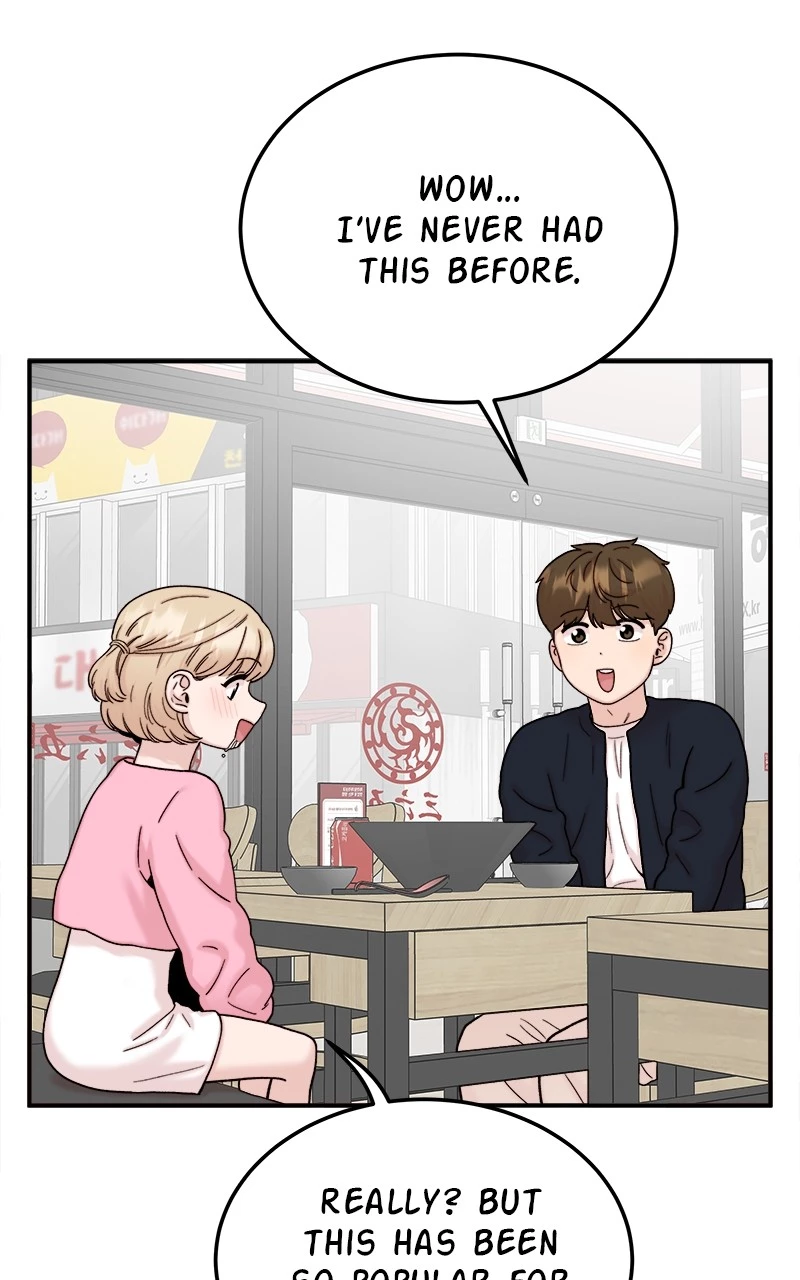 My Dud To Stud Boyfriend Chapter 65 page 27