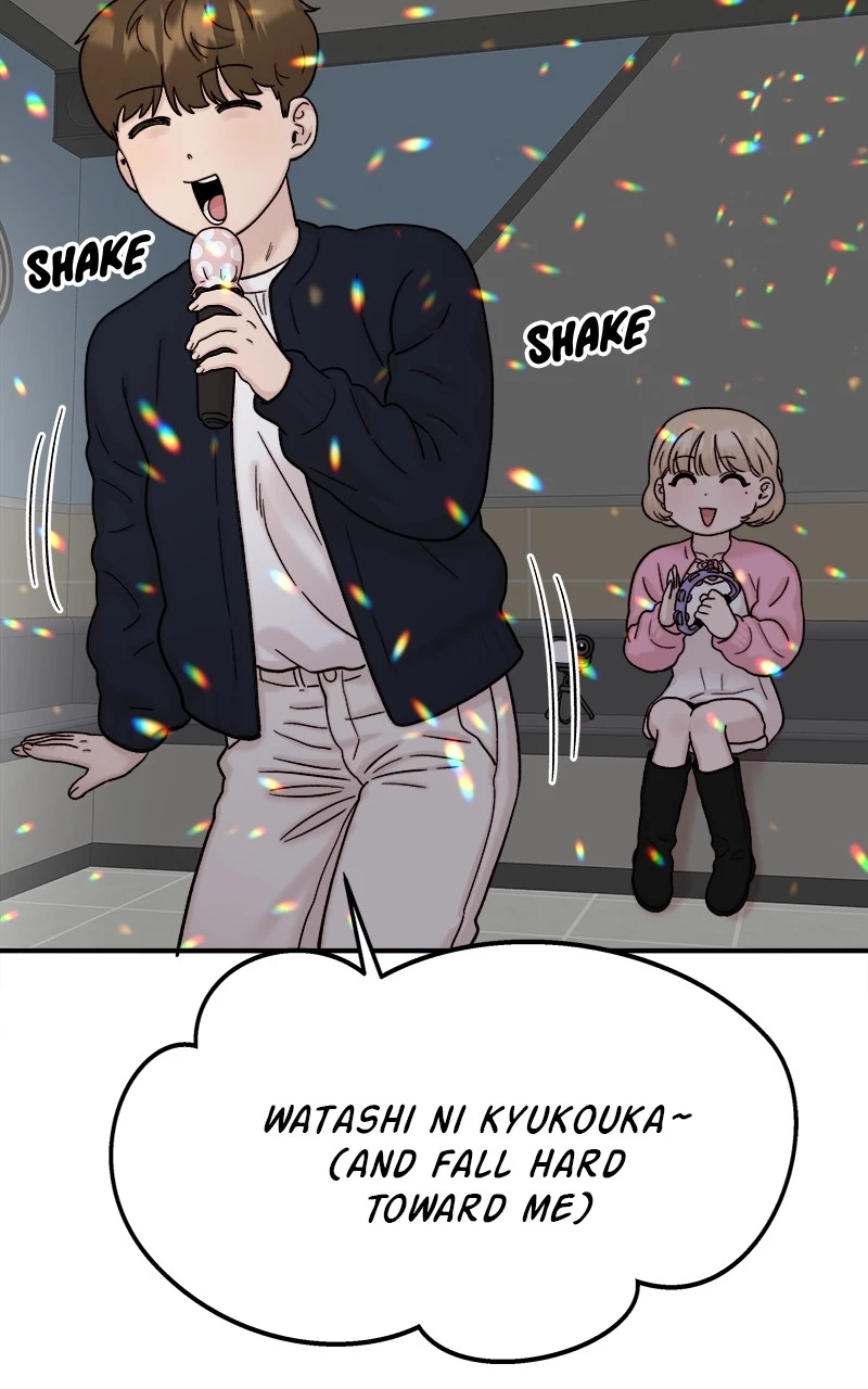 My Dud To Stud Boyfriend Chapter 65 page 57