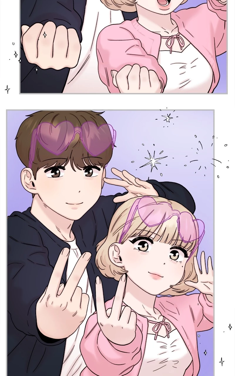 My Dud To Stud Boyfriend Chapter 65 page 89