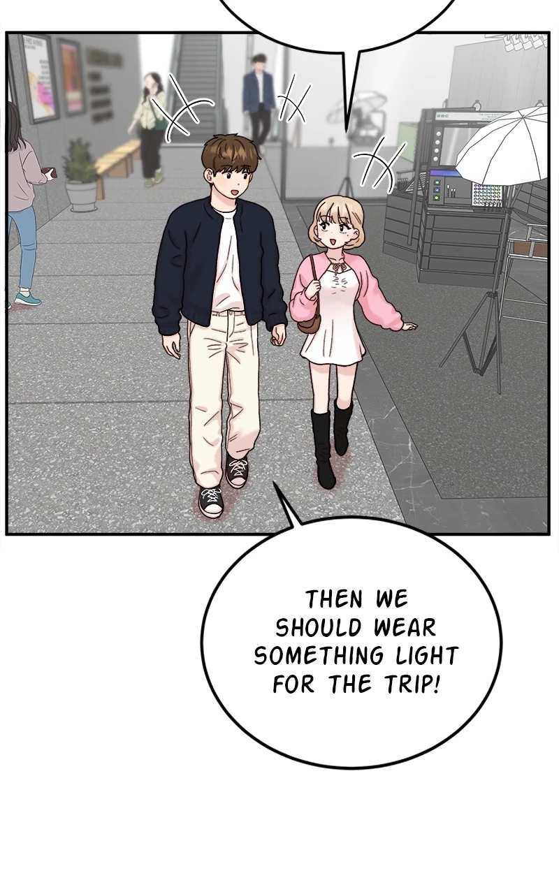 My Dud To Stud Boyfriend Chapter 65 page 98