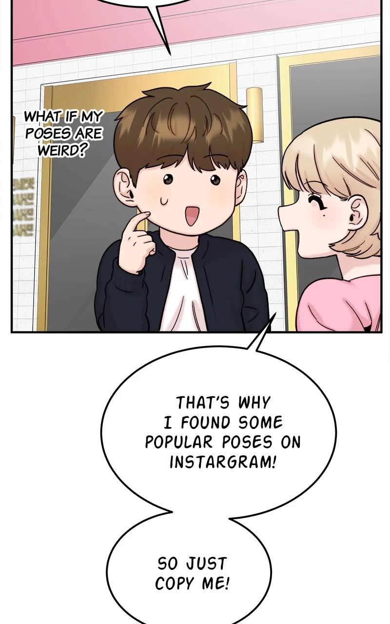 My Dud To Stud Boyfriend Chapter 65 page 86