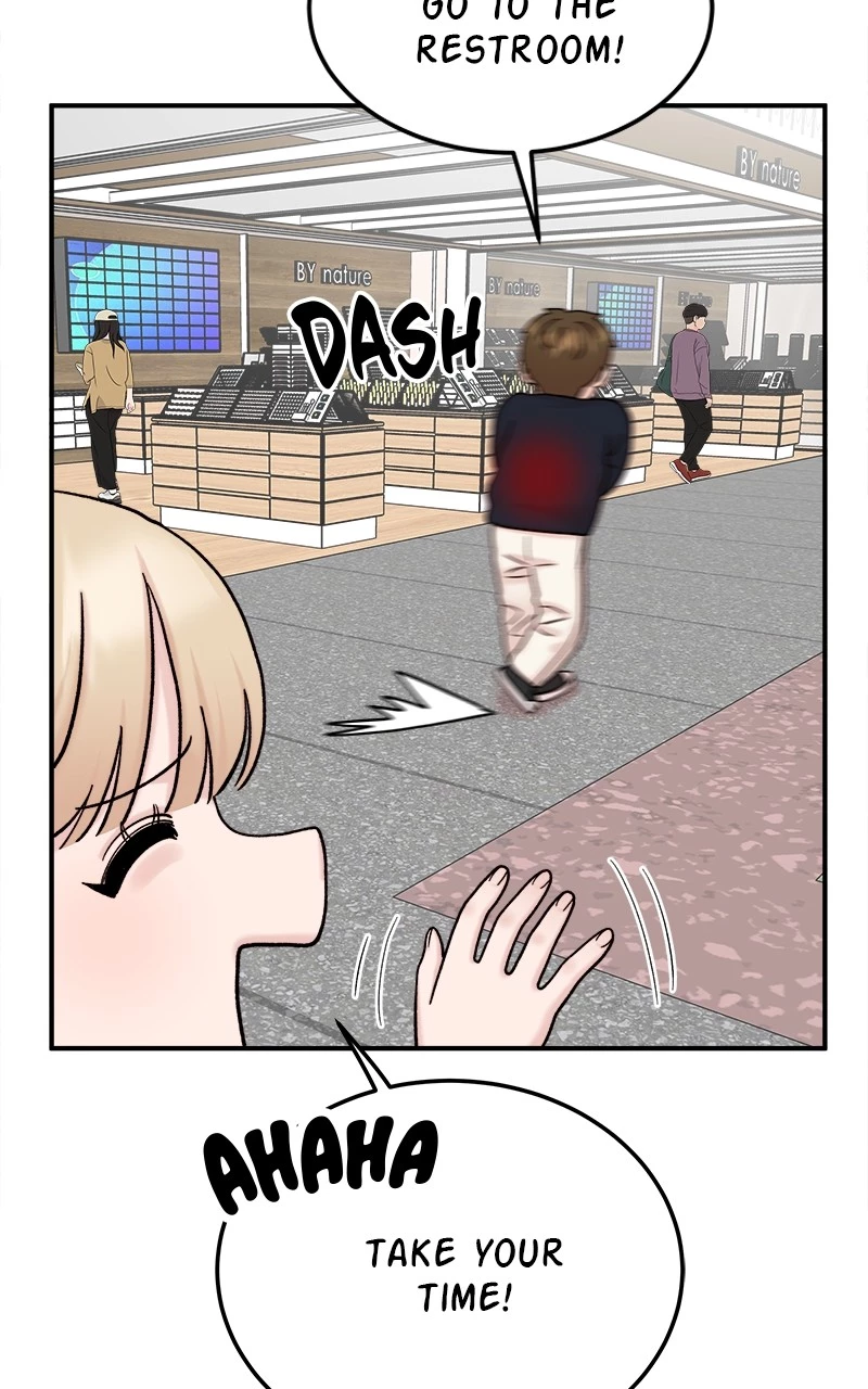 My Dud To Stud Boyfriend Chapter 65 page 107