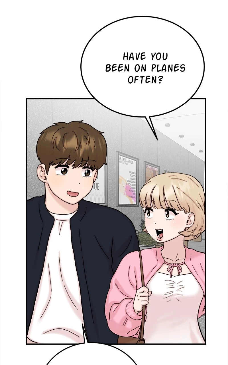 My Dud To Stud Boyfriend Chapter 65 page 99