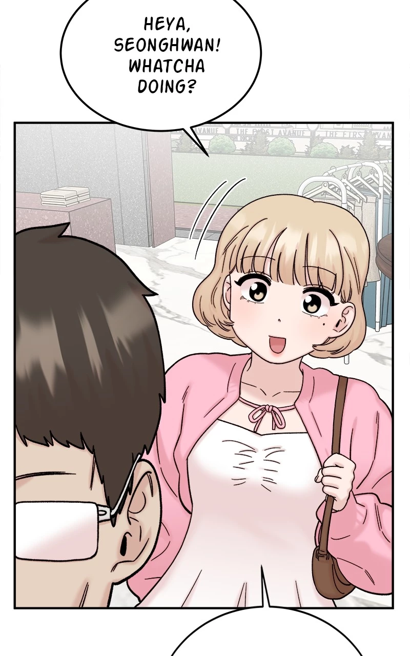 My Dud To Stud Boyfriend Chapter 65 page 121
