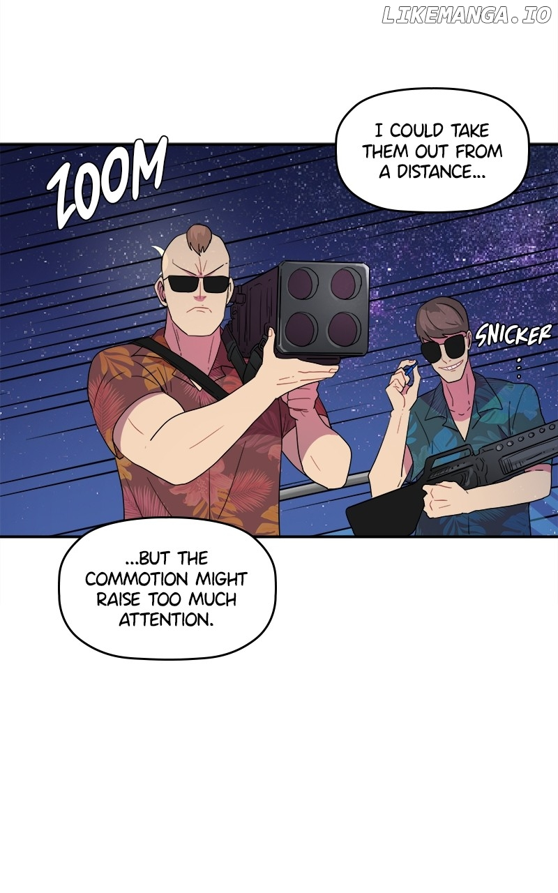Take My Money Chapter 65 page 20