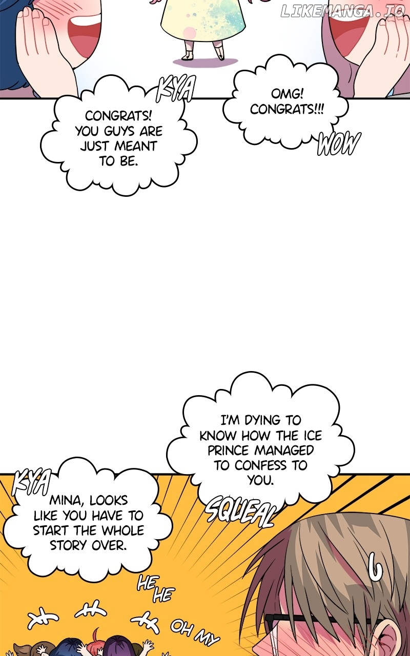 Take My Money Chapter 65 page 15