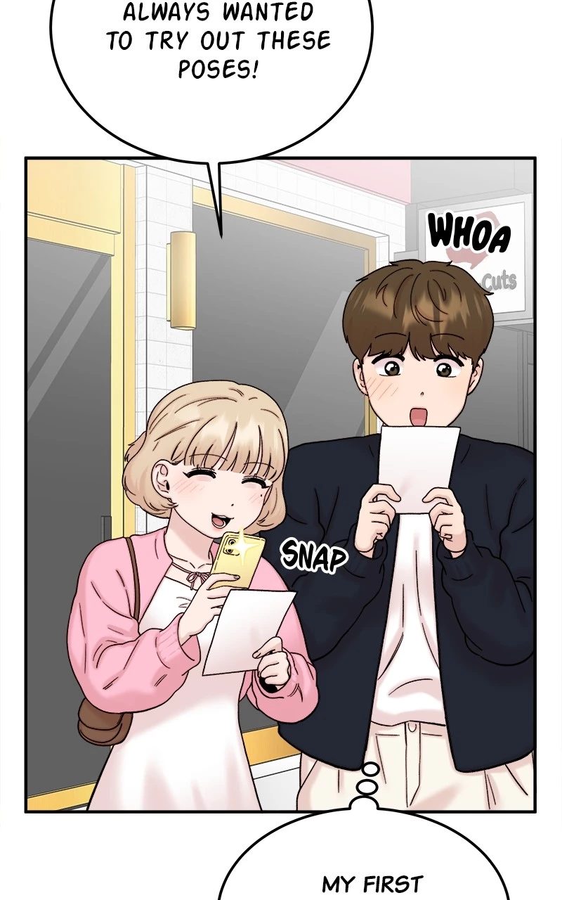 My Dud To Stud Boyfriend Chapter 65 page 93