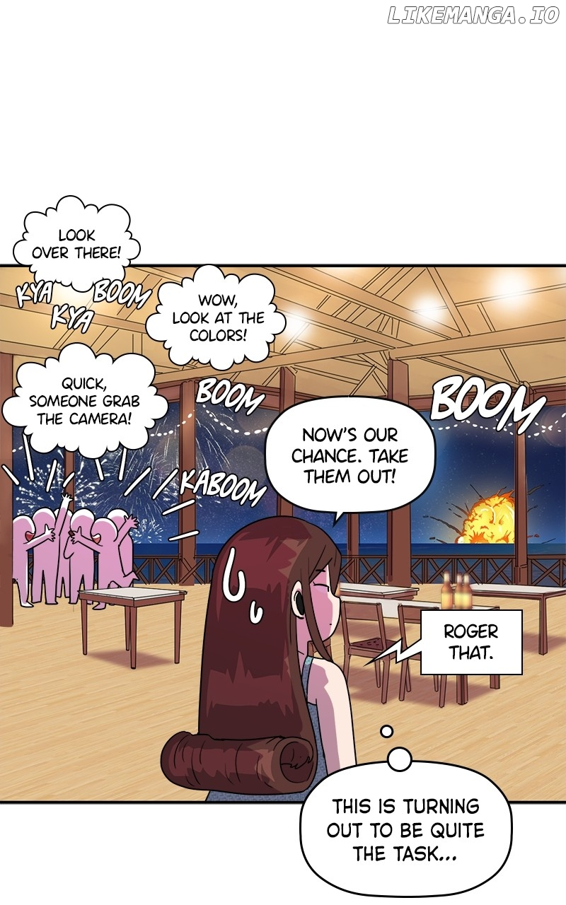 Take My Money Chapter 65 page 32