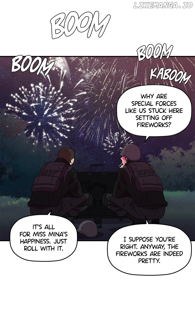 Take My Money Chapter 65 page 31