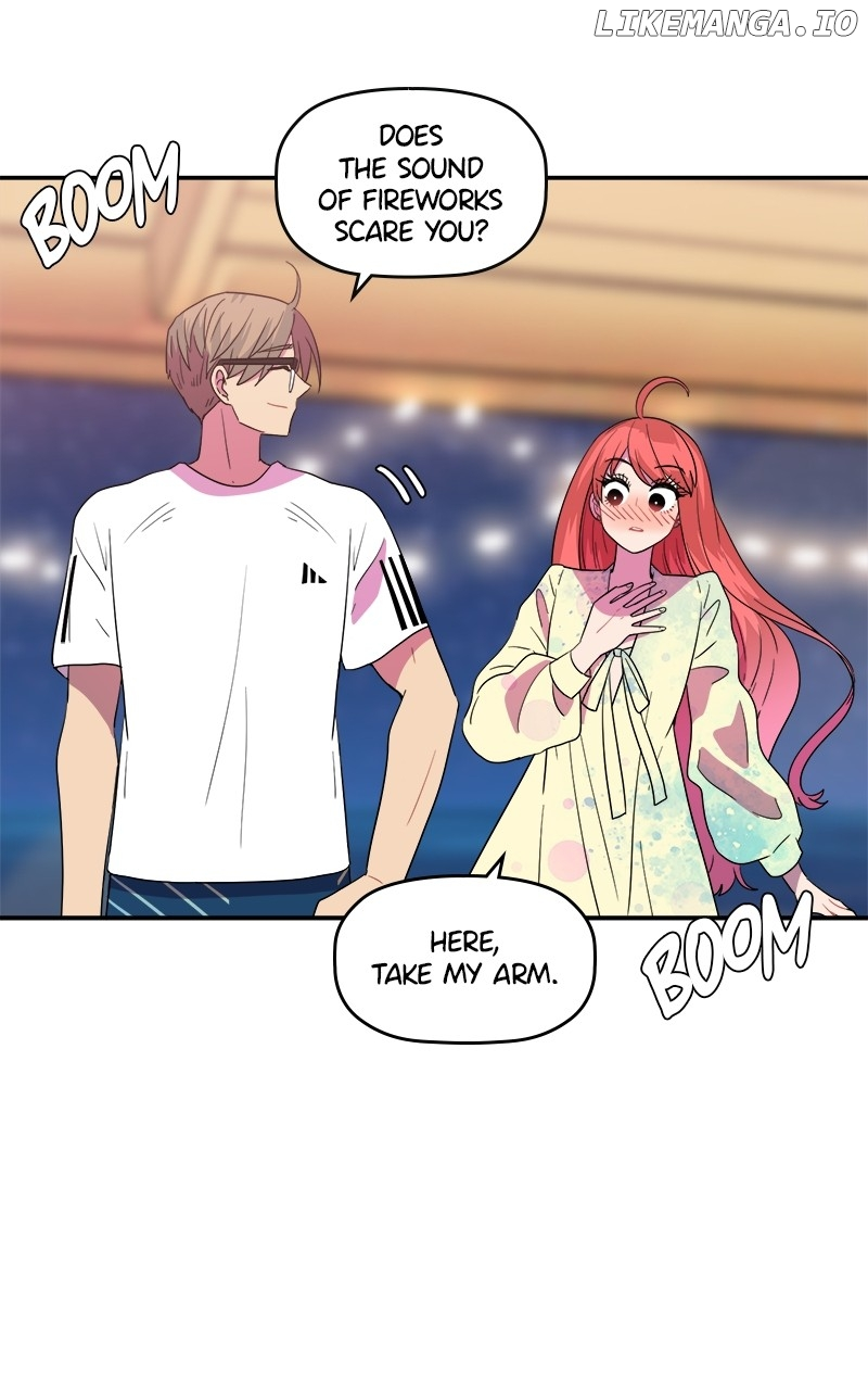 Take My Money Chapter 65 page 41