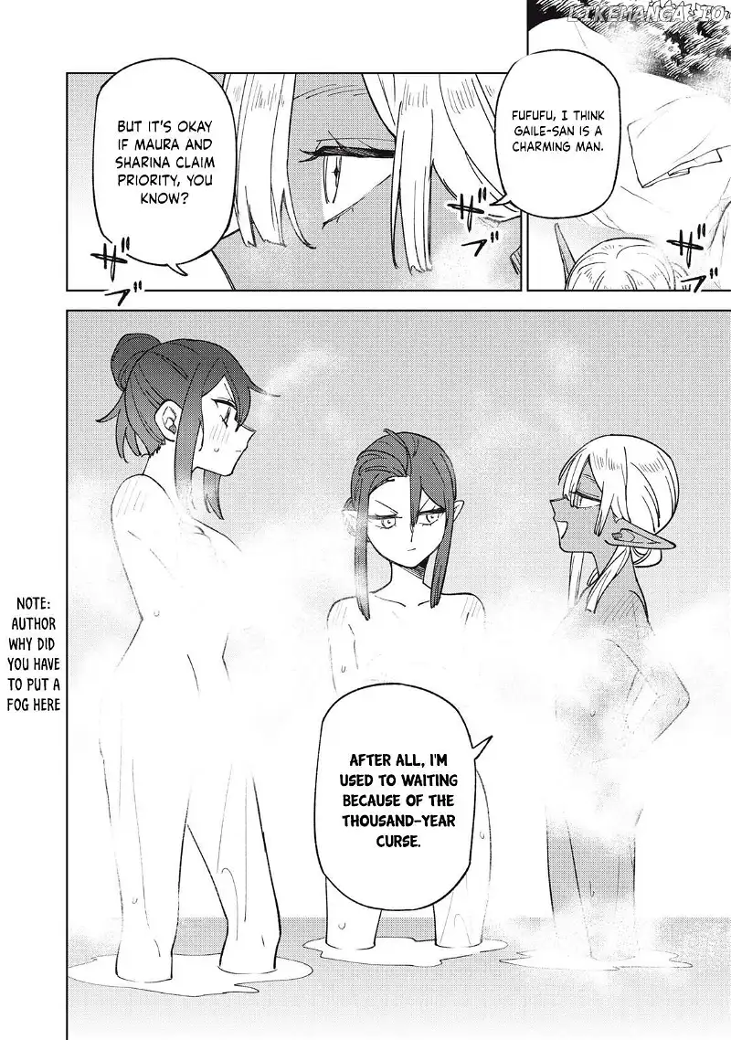 My S-Rank Party Fired Me for Being a Cursificer ~ I Can Only Make “Cursed Items”, but They're Artifact Class! Chapter 33.3 page 11