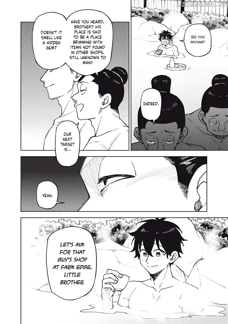 My S-Rank Party Fired Me for Being a Cursificer ~ I Can Only Make “Cursed Items”, but They're Artifact Class! Chapter 33.3 page 3