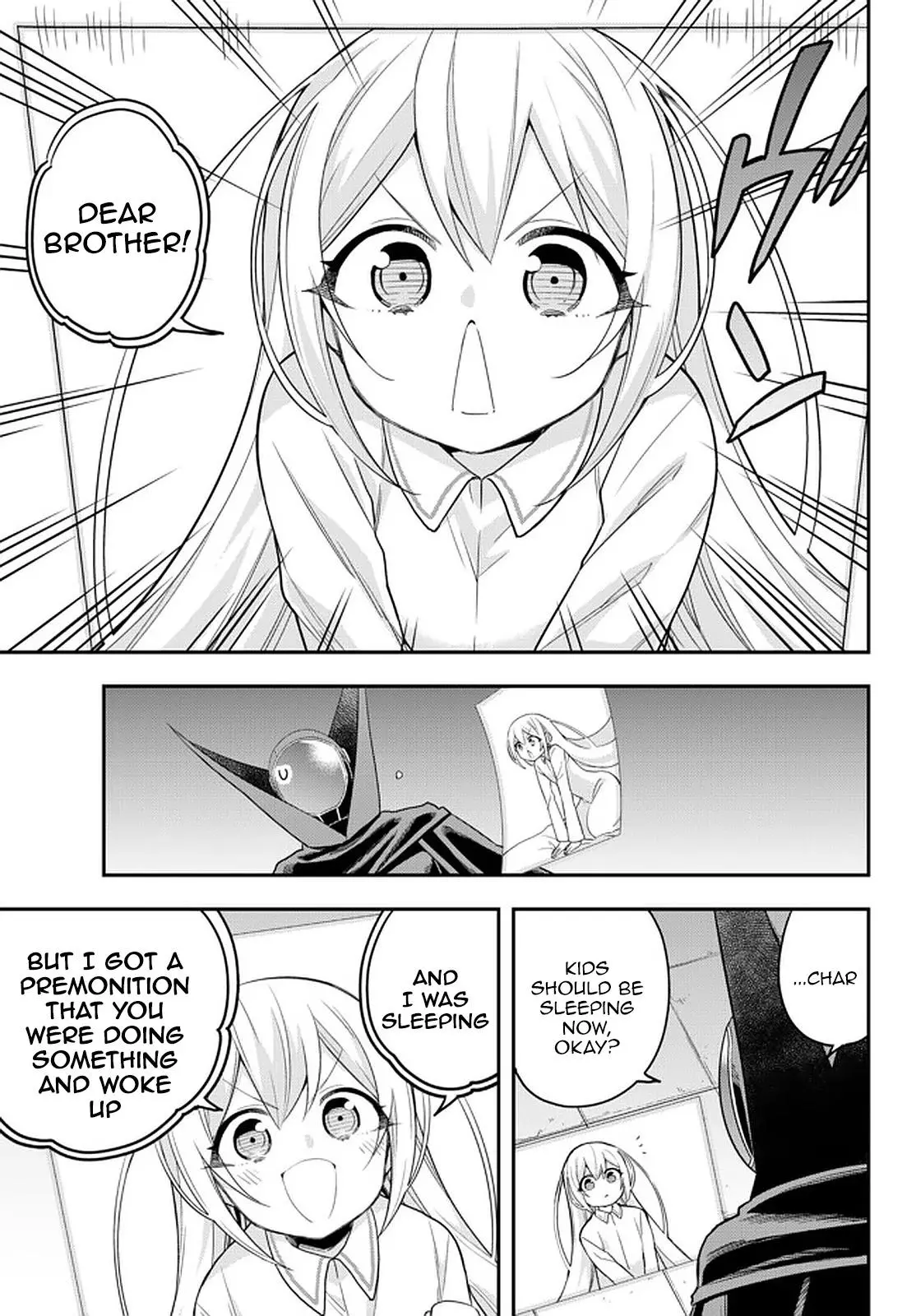Jitsu wa Ore, Saikyou deshita? Chapter 36 page 14