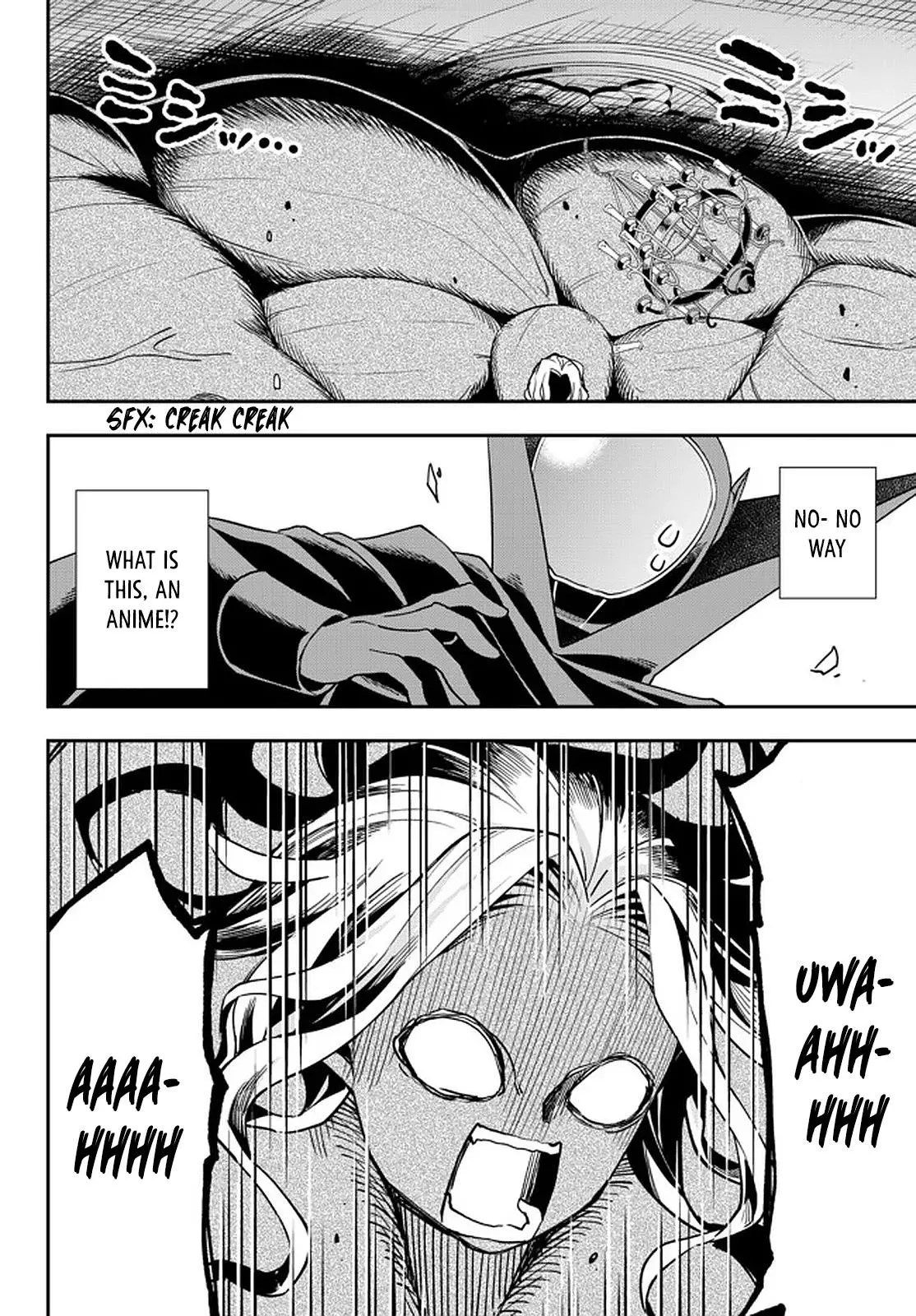 Jitsu wa Ore, Saikyou deshita? Chapter 36 page 9
